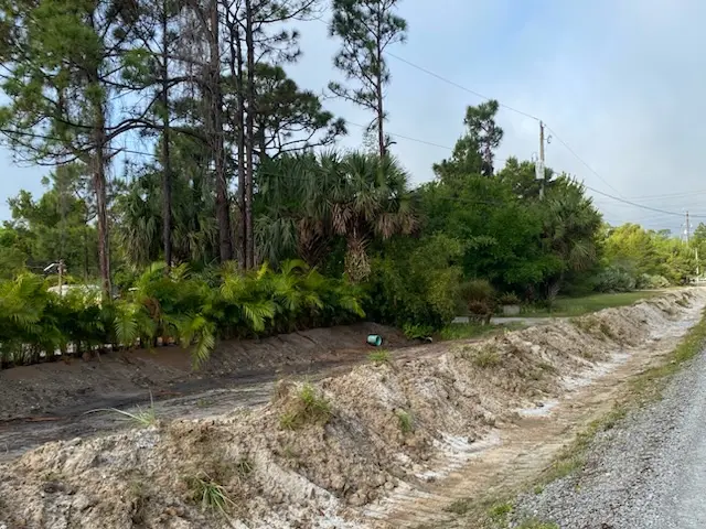 sitework services Palm Bay FL