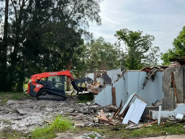 sitework services Palm Bay FL