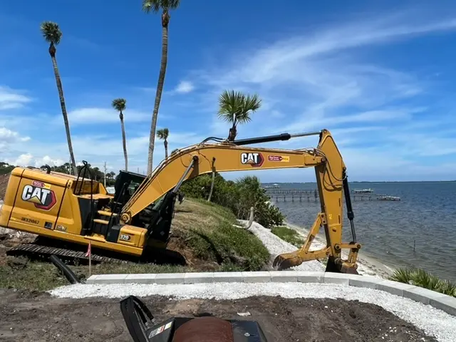 sitework services Palm Bay FL