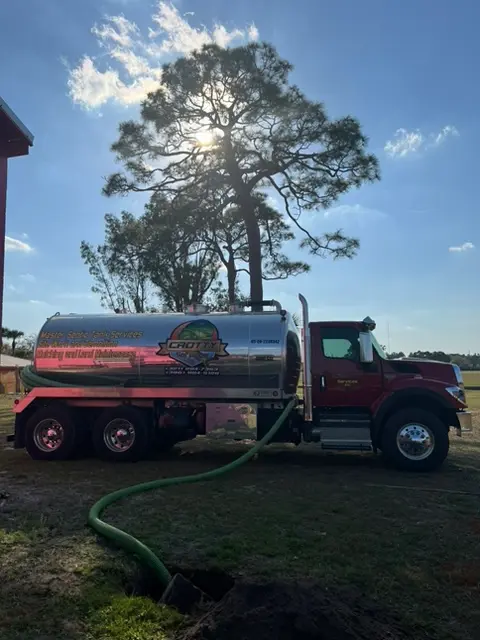 master septic contractor Brevard County FL