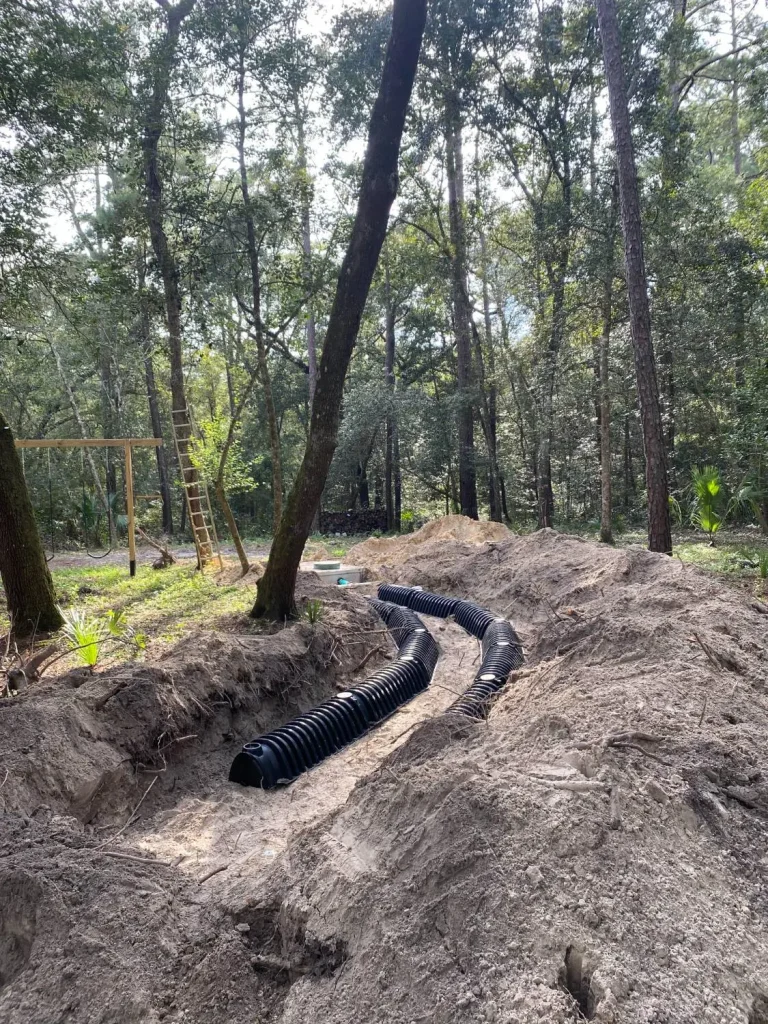 Bush hogging & brush cutting