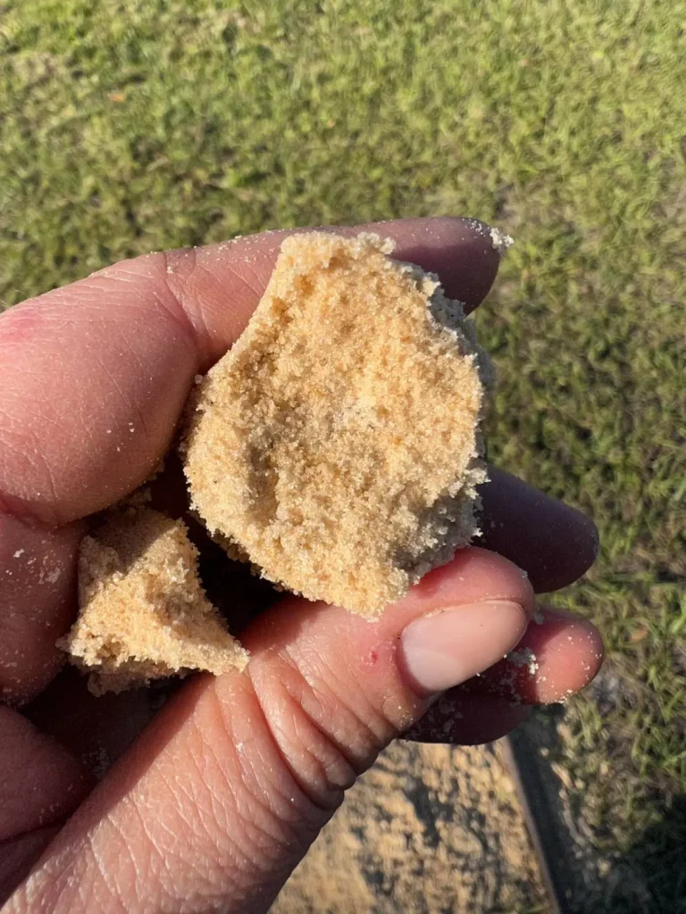 Perc tests & site evaluations