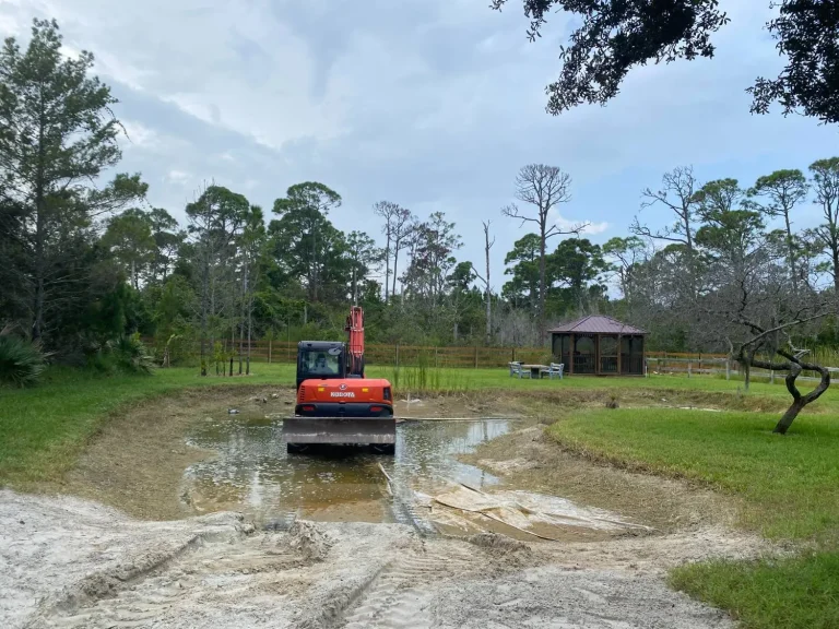 Ponds & culverts