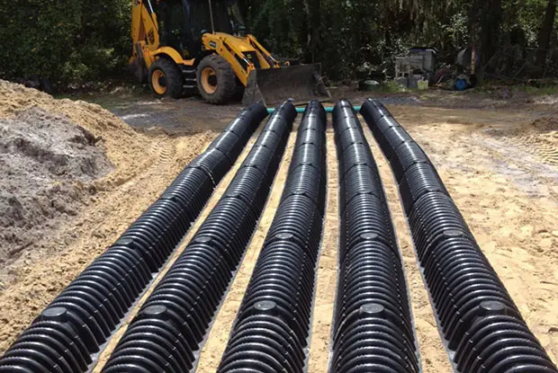 Drainfield repair & rejuvenation