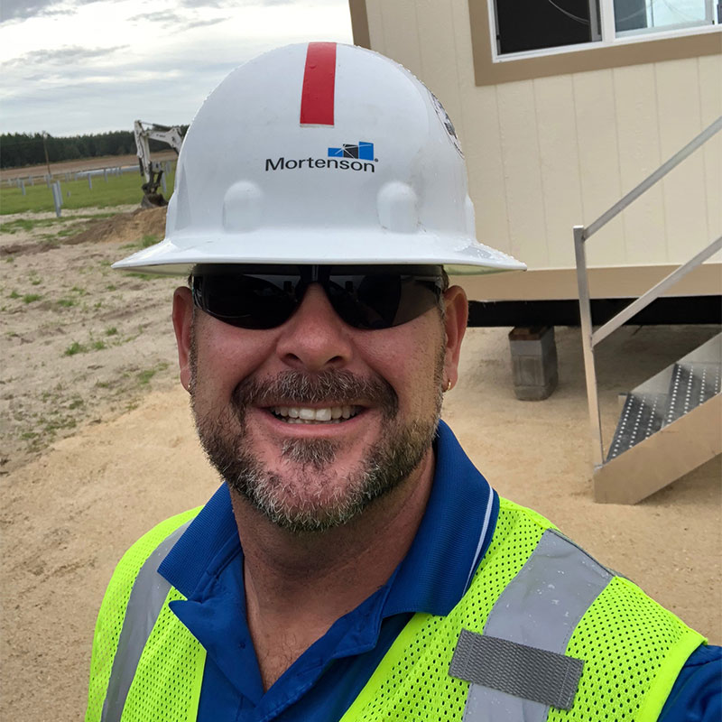 Wayne B. Crotty, President of Crotty Services
